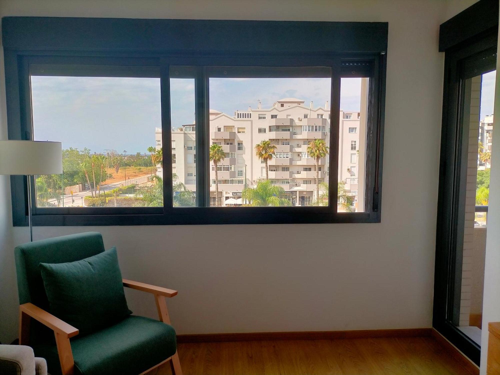 Apartamento Malaga Litoral Beach II Exteriér fotografie