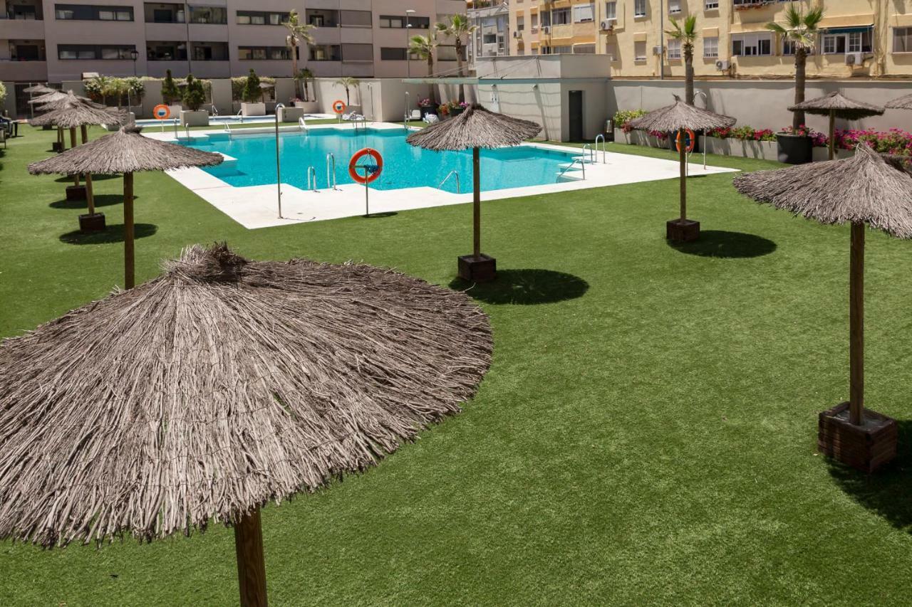 Apartamento Malaga Litoral Beach II Exteriér fotografie