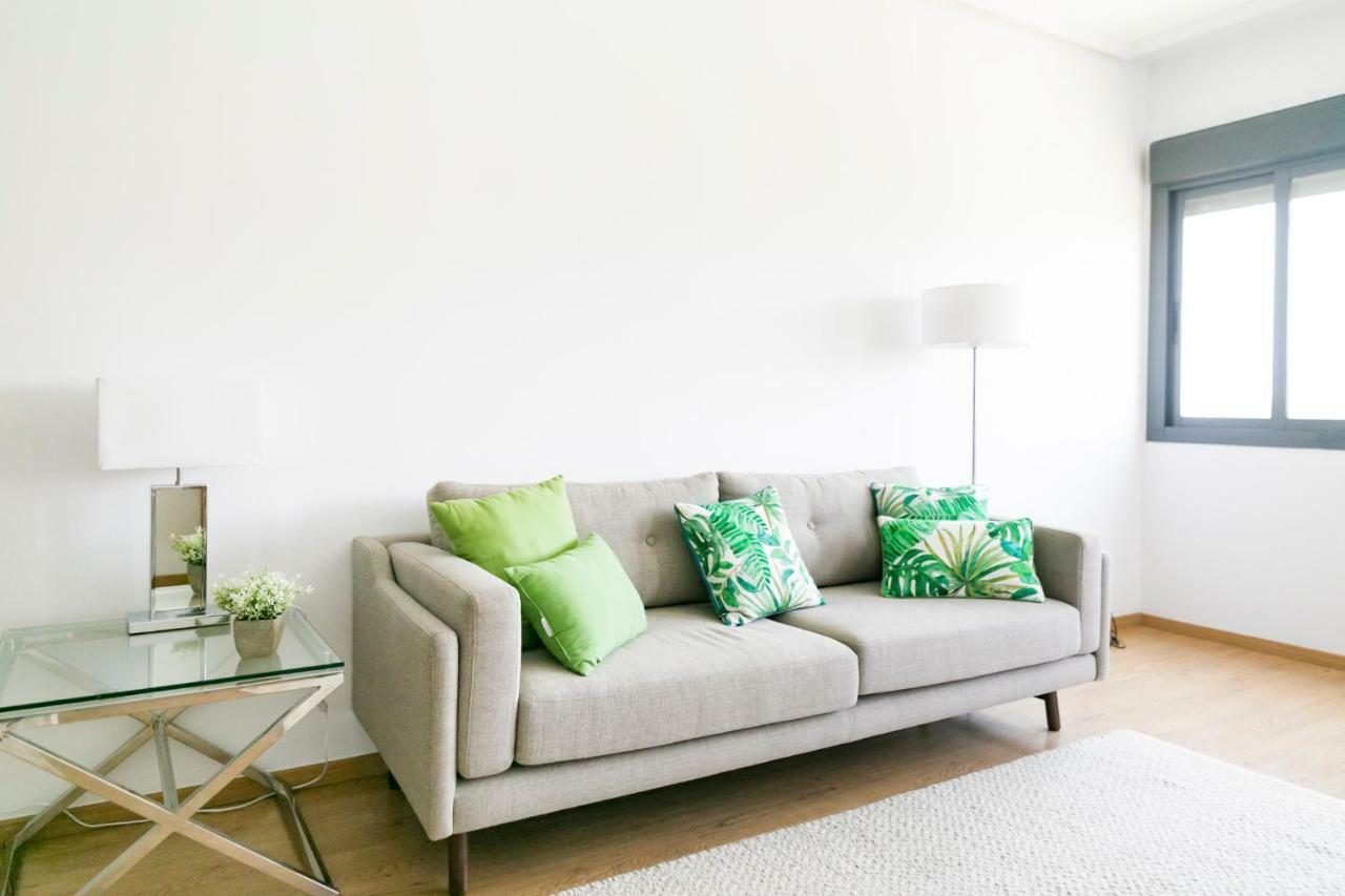 Apartamento Malaga Litoral Beach II Exteriér fotografie