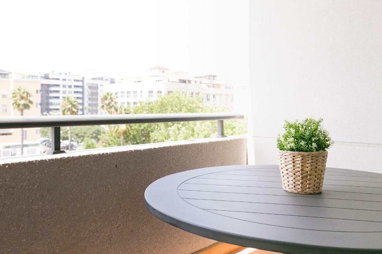 Apartamento Malaga Litoral Beach II Exteriér fotografie