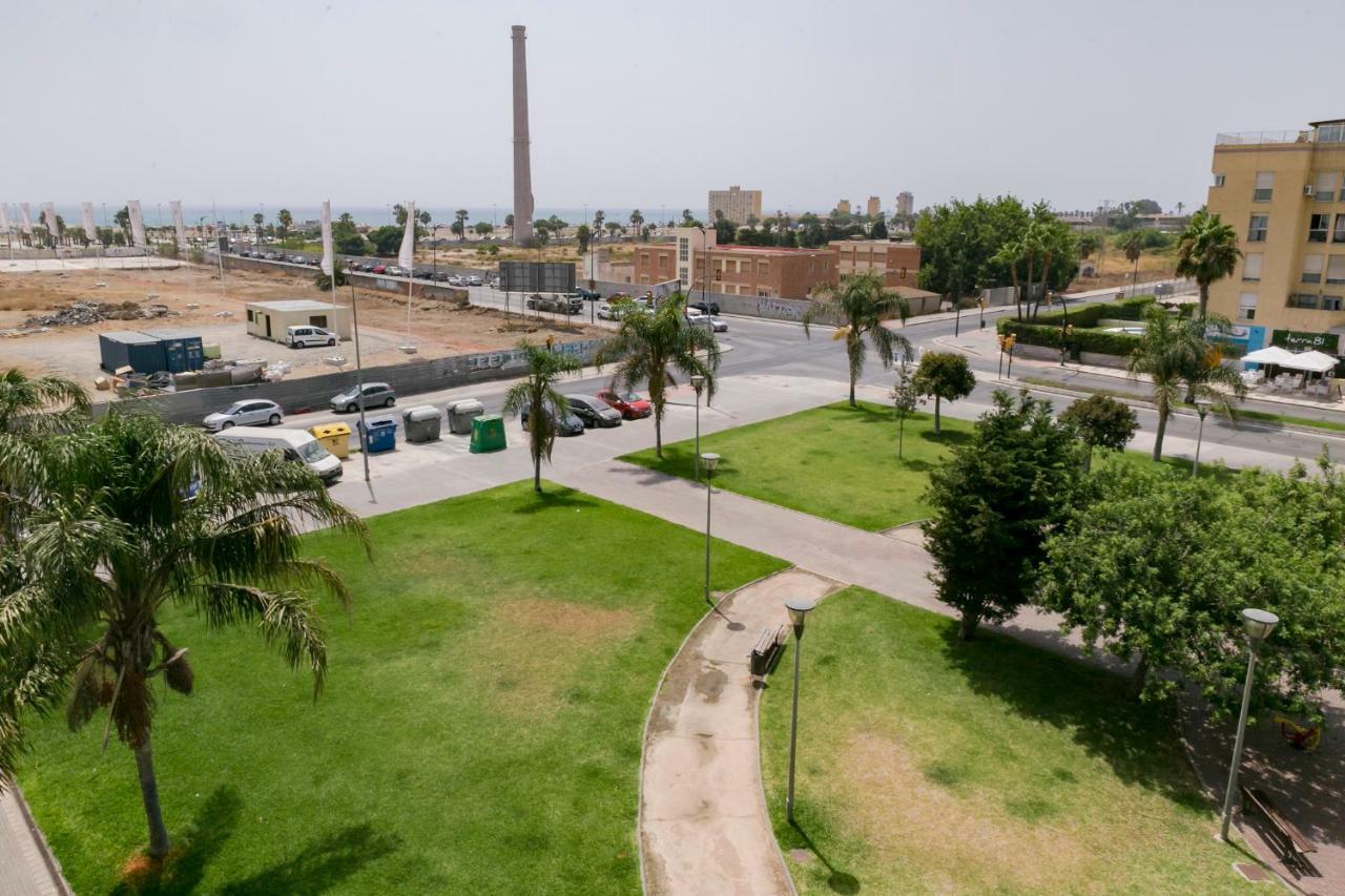 Apartamento Malaga Litoral Beach II Exteriér fotografie