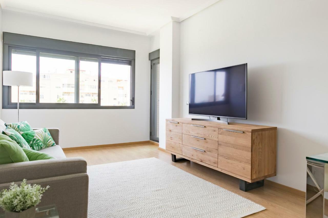 Apartamento Malaga Litoral Beach II Exteriér fotografie