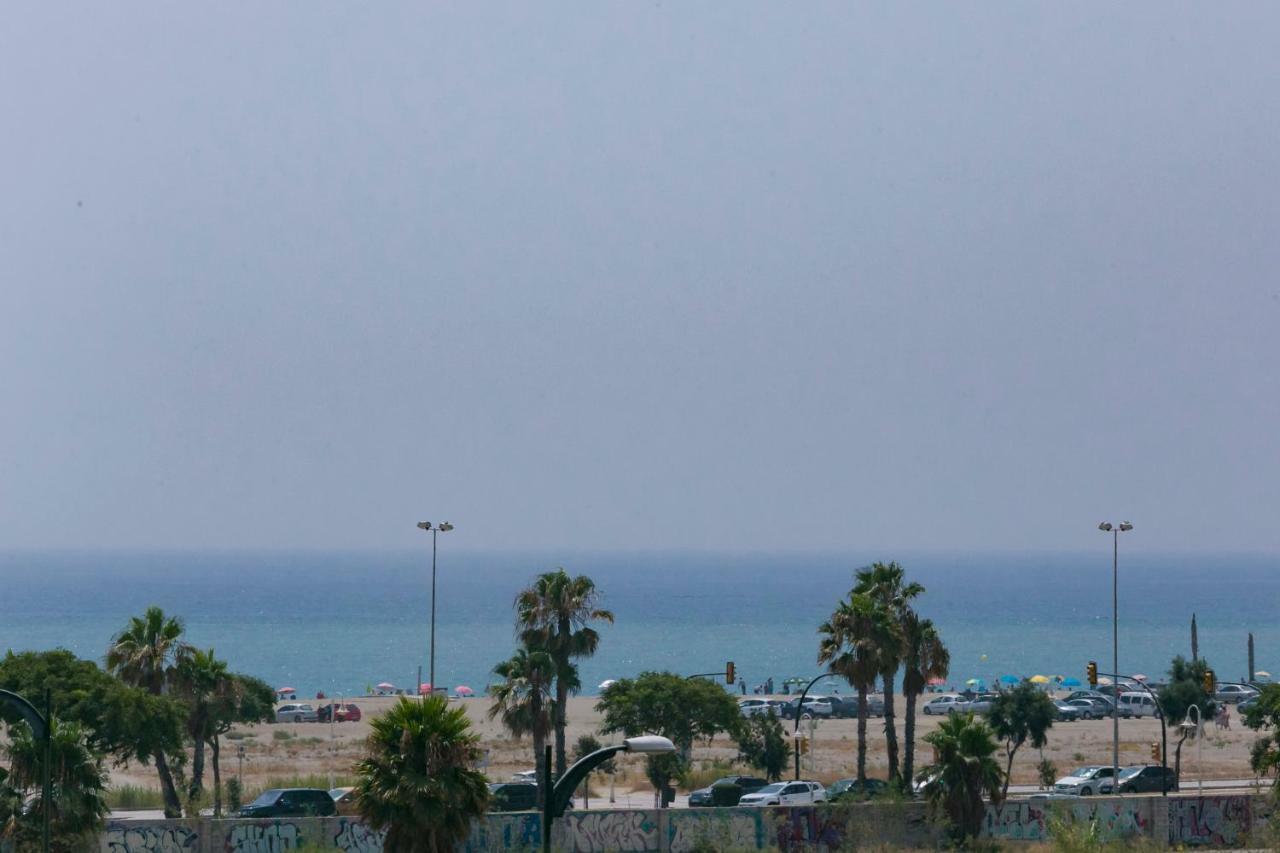 Apartamento Malaga Litoral Beach II Exteriér fotografie